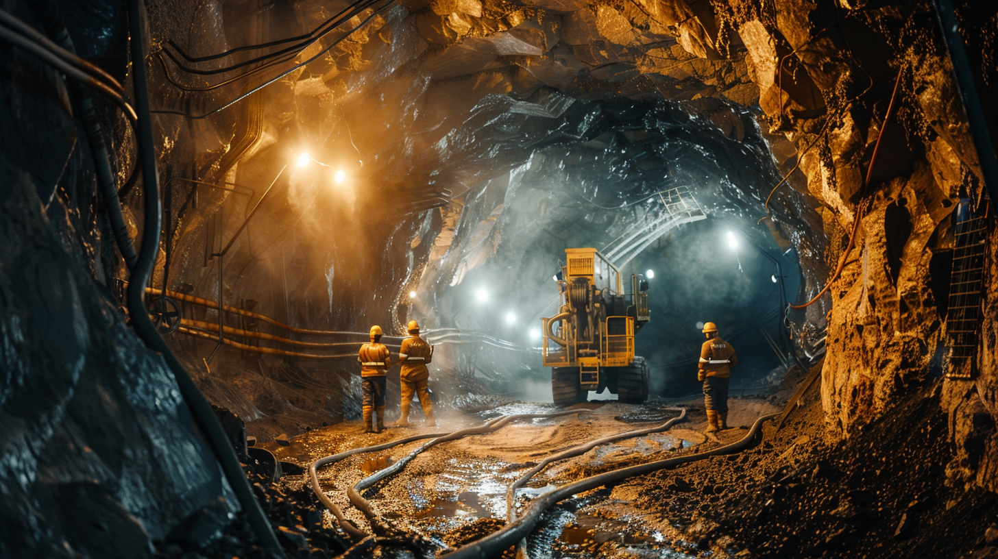 The World's Largest Gold Deposit with Over 1,000 Tons: What Stage is the "Wangu" Project at One Year After Discovery?