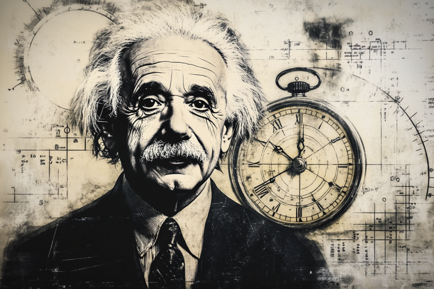 Revolution in Physics: Einstein's Theory of Relativity
