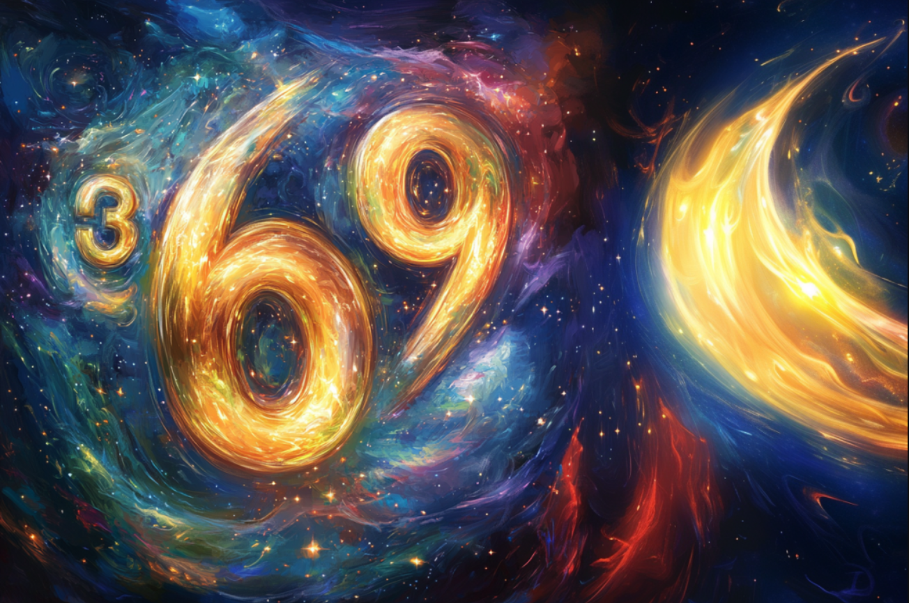 Секрет чисел 3, 6, 9: Очарование математики