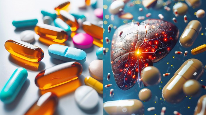 Some Bioactive Supplements May Be Dangerous for Health: New Study