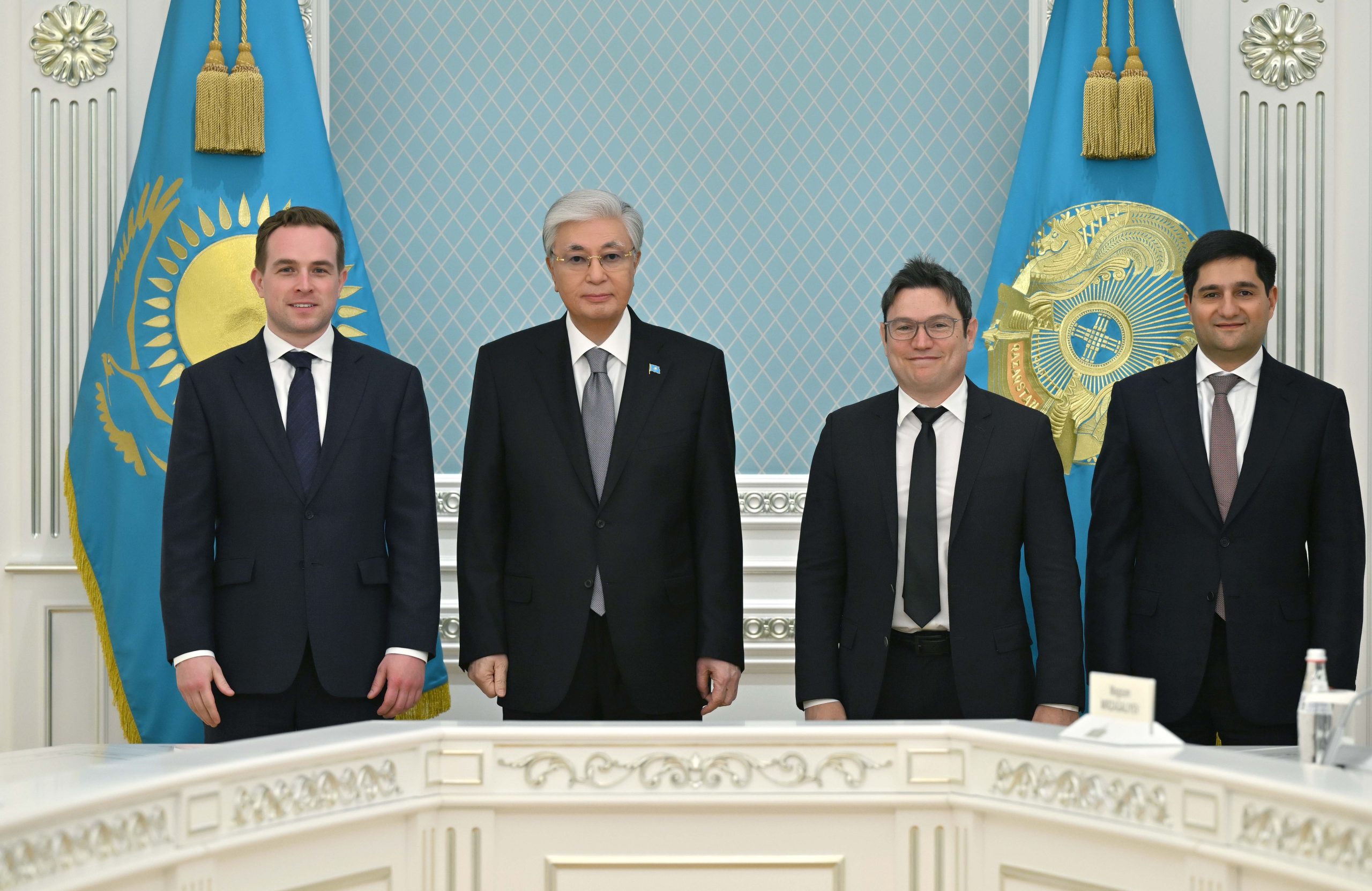 Kazakhstan Discusses Cooperation with Firebird AI and NVIDIA