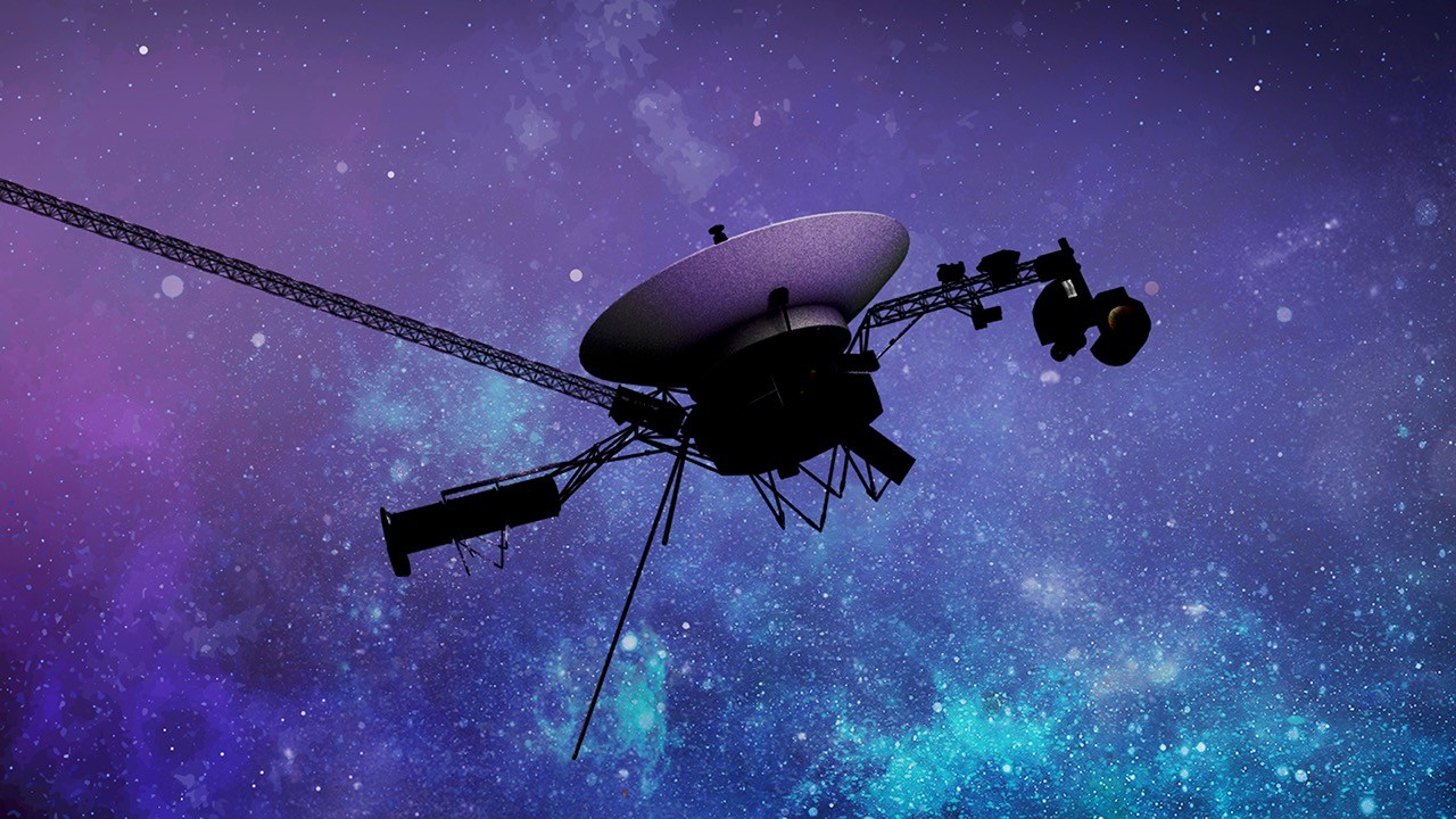 NASA’s Voyager 1 Sets a New Historic Record