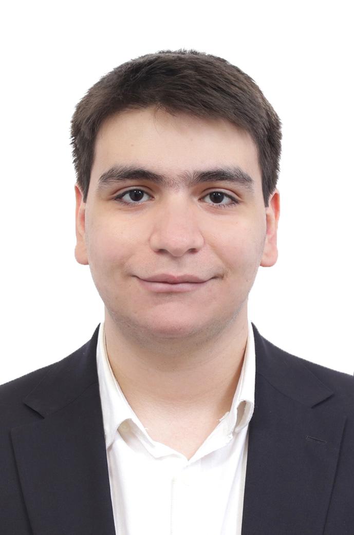 Gevorg Zadoyan, Executive director