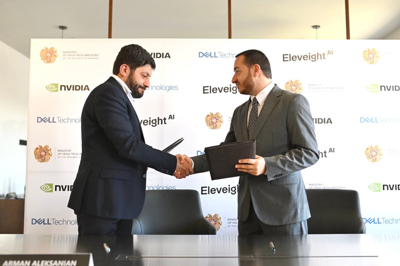 Eleveight AI's First AI Factory in the Region Opens in Gagarin: HTI Minister Also Attends the Event