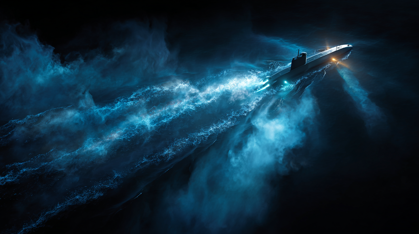 New AI Achieves 95% Submarine Detection Efficiency, Changing the Rules of Naval Warfare