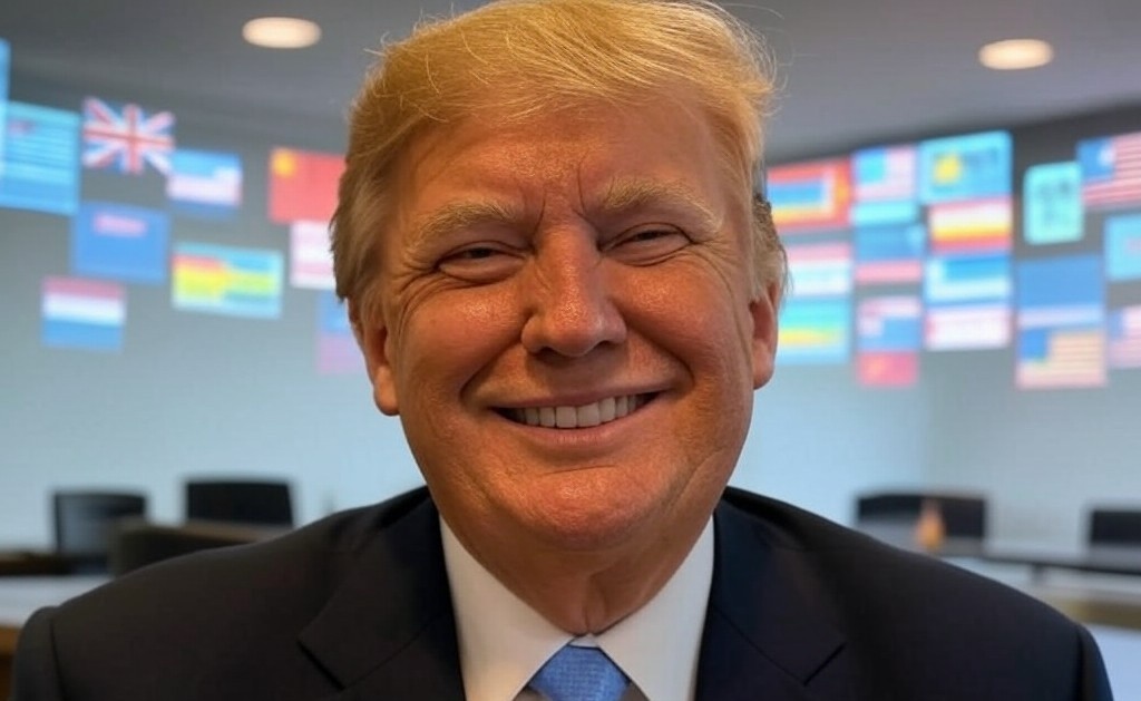 Artificial Intelligence (AI) Can Simulate World Leaders' Mindset and Speaking Style
