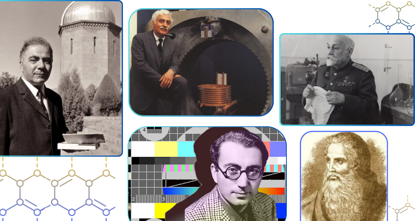 Armenian Scientists Who Changed the World