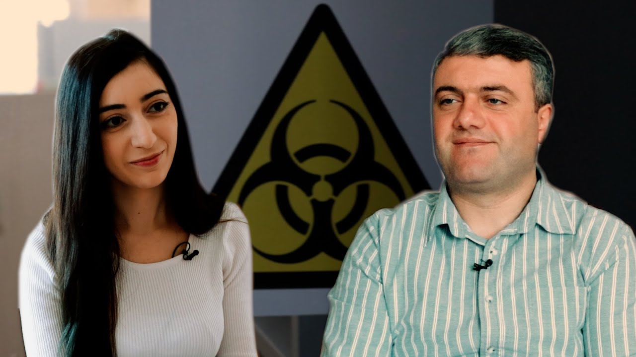 Sargis Aghayan: The Impact of Climate Change on Parasite Distribution and Human Health 