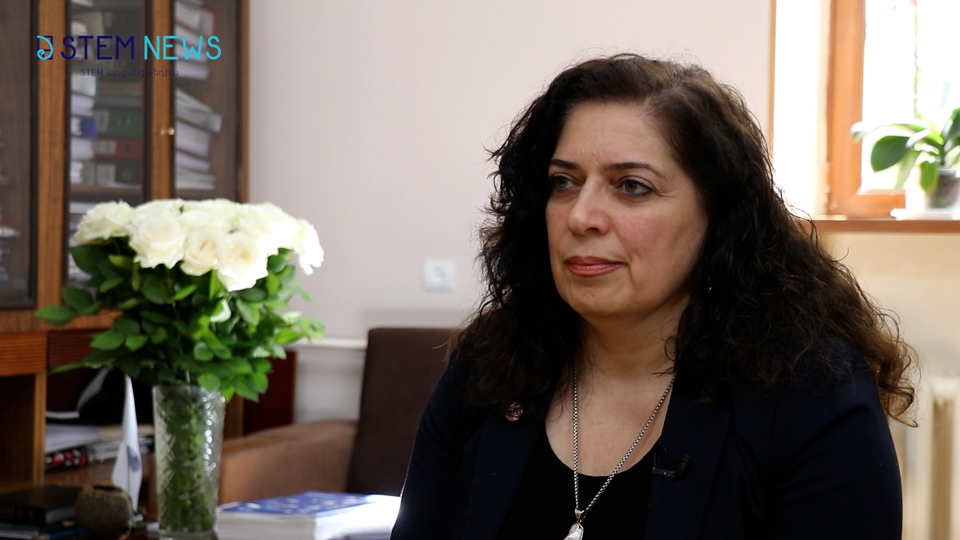 Expanding the Boundaries of Science: A Conversation with Naira Ayvazyan, Director of the Orbeli Institute of Physiology of the National Academy of Sciences